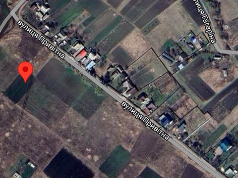 ділянка за адресою 