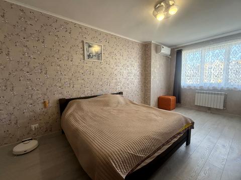 квартира по адресу Перспективная ул., 1