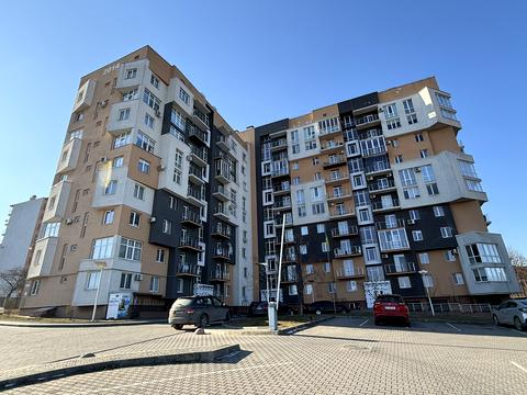 квартира по адресу Немирівська, 1 А