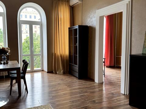 квартира по адресу Лютеранская ул., 6