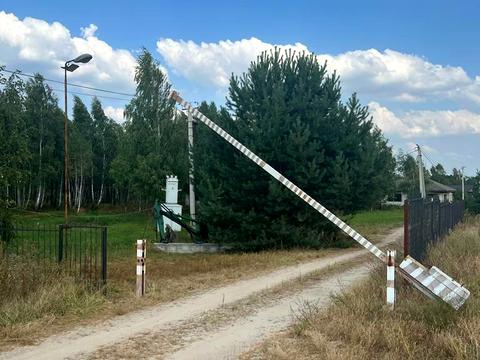 участок по адресу 