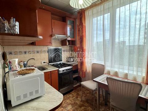 квартира по адресу Продольная ул., 3б