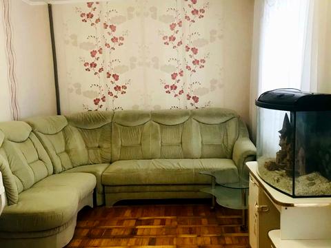 квартира по адресу Фабрично-Заводская ул., 23