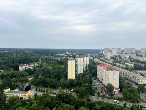 квартира за адресою Вишгородська вул., 45-Ж
