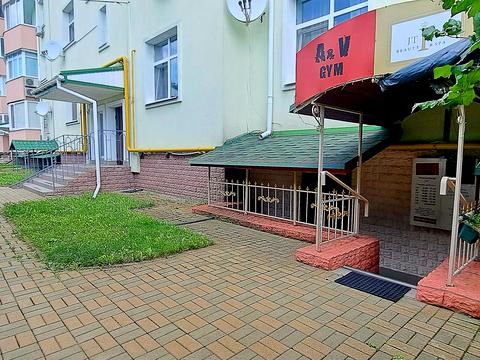 коммерческая по адресу Борщаговская ул., 30-А