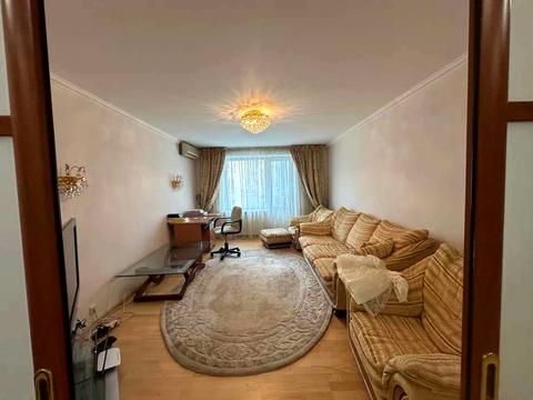 квартира по адресу Миколи Соловцова ул., 3