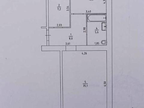 квартира по адресу Гоголя ул., 261/1