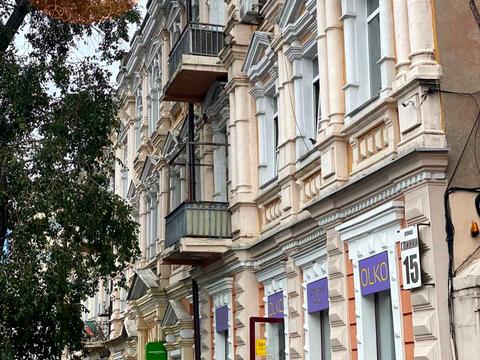квартира по адресу Глинки ул. (Глинки), 15