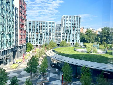 квартира за адресою Тадея Рильського бульв., 3