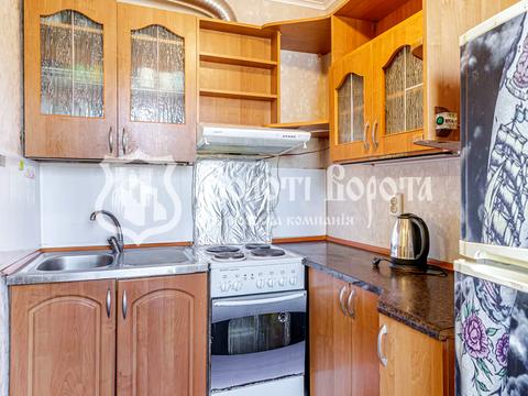 квартира за адресою Оноре де Бальзака вул., 4-А