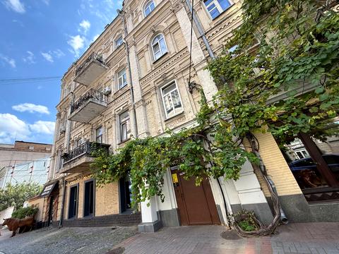 квартира по адресу Саксаганского ул., 147