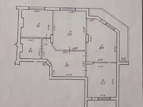 квартира по адресу Парковая ул., 18в