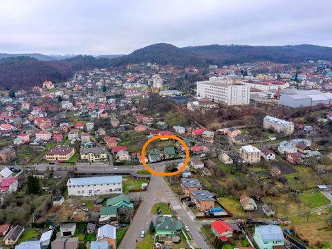 будинок за адресою Івана Франка вул.