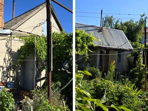 будинок за адресою Бахмутська вул. (Курська)