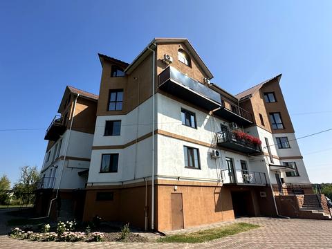 квартира по адресу Грушевського, 55б