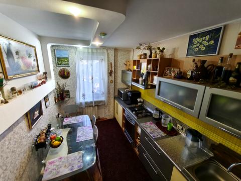 квартира по адресу Запорізька ул., 21