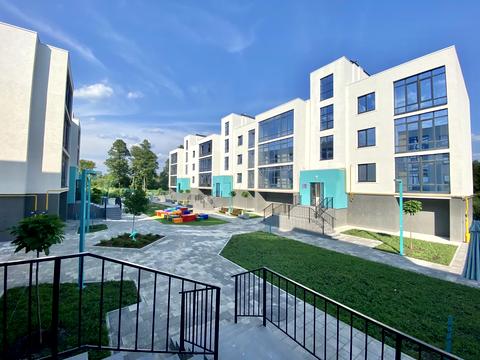 квартира по адресу Затишна ул., 14