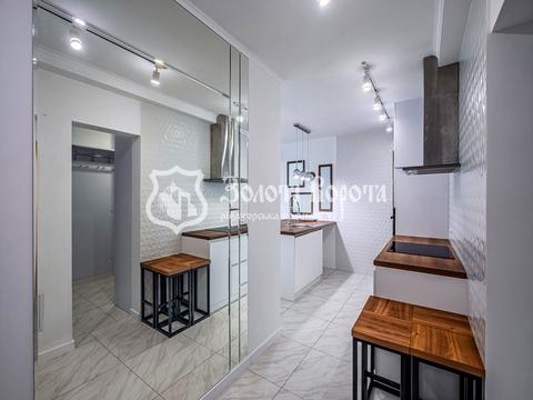 квартира по адресу Доковская ул., 10к10