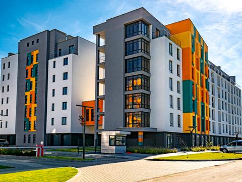 квартира по адресу Тараса Шевченка ул., 113