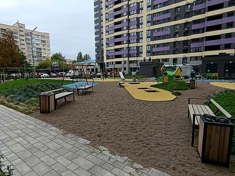 квартира по адресу Воздухофлотский просп. (Повітрофлотський), 56