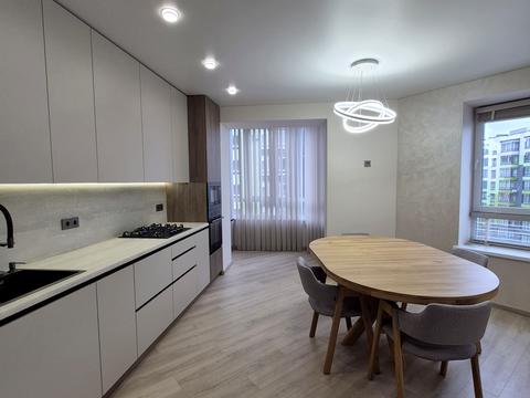 квартира за адресою Приозерна вул., 38