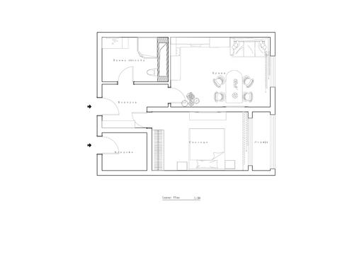квартира по адресу Гетьмана Мазепы ул. (Топольная), 6