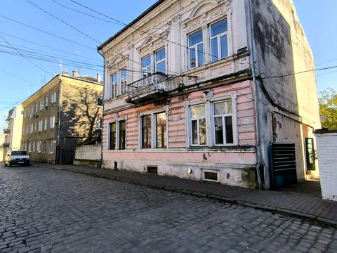 квартира за адресою Синагоги вул. (Анрі Барбюса), 8