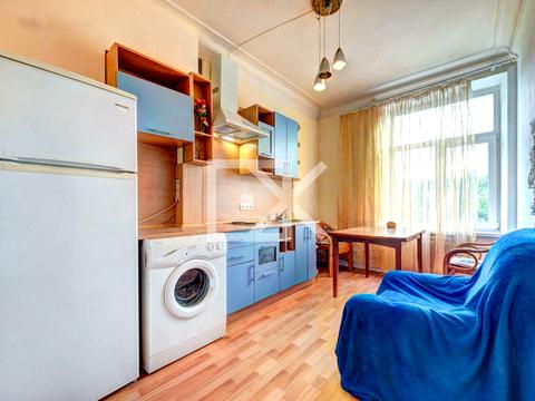 квартира по адресу Прорезная ул., 6