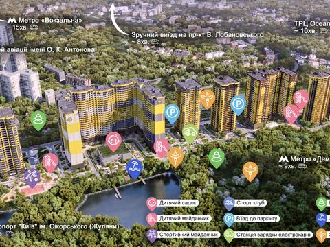 квартира по адресу Кадетский Гай ул., 10