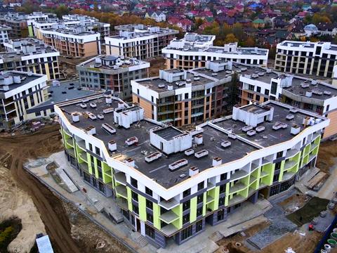 квартира за адресою Богатирська вул., 32