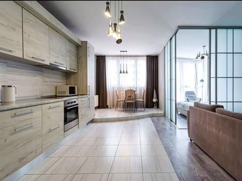 квартира за адресою Драгоманова вул., 2