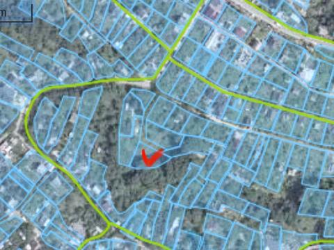 участок по адресу Парниковая ул., 20
