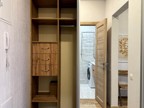 квартира за адресою Метрологічна вул., 58