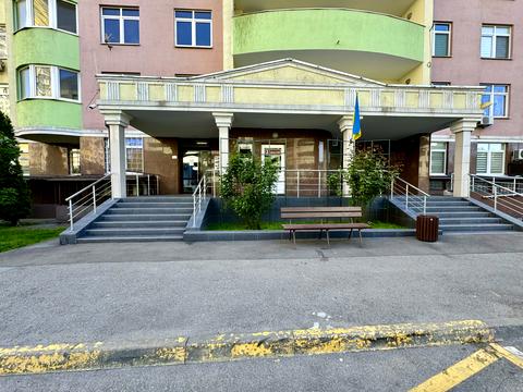 квартира за адресою Воскресенська вул., 14-Б