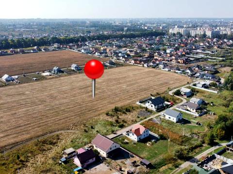 ділянка за адресою Драй-Хмари