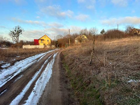 участок по адресу 