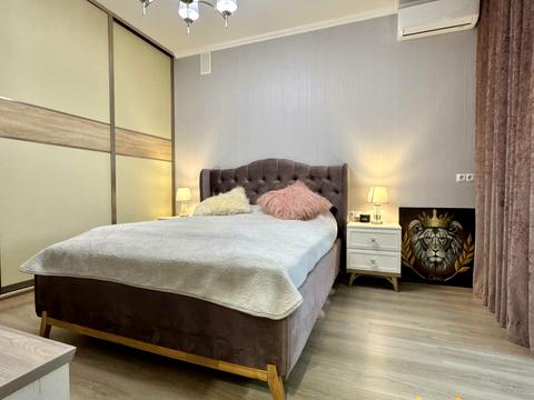 квартира за адресою Приозерний бульв., 3