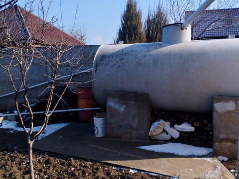 будинок за адресою с-ще. Ліски, Петропавлівська