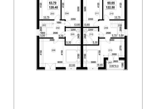 будинок за адресою Дніпровська вул. (Калініна)