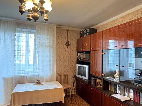 квартира по адресу Гонгадзе Георгия просп. (Советской Украины), 7