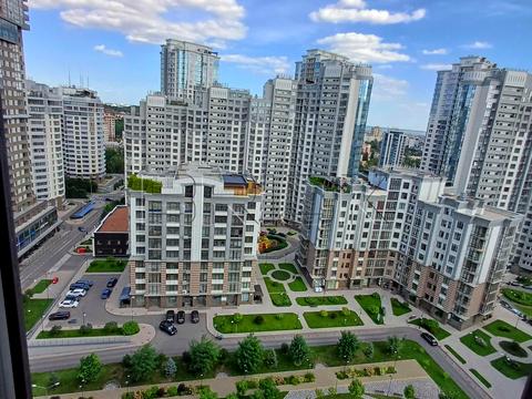 квартира по адресу Кахи Бендукидзе ул., 2