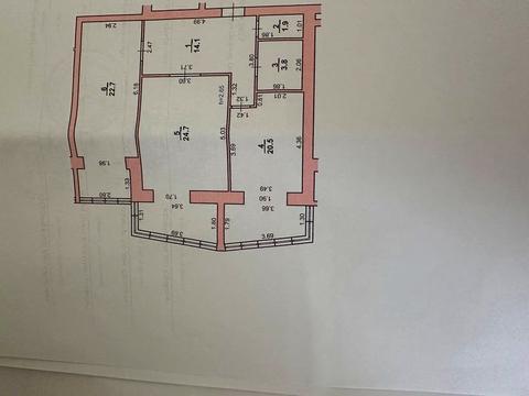 квартира за адресою Шевченка вул., 39