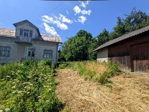 будинок за адресою Швабівка