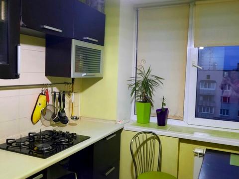 квартира по адресу Вадима Гетьмана ул., 22-Б