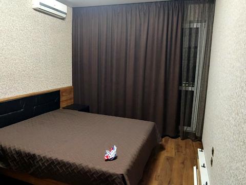 квартира по адресу Метрологическая ул., 58