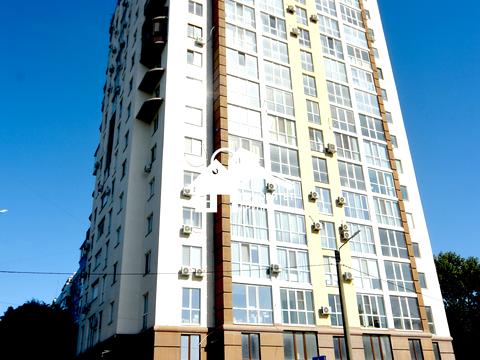 квартира по адресу Бородинская ул., 1-В