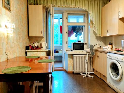 квартира по адресу Раисы Окипной ул., 1