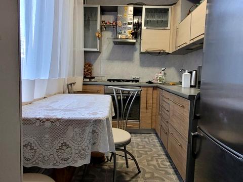 квартира по адресу Светлая ул., 21