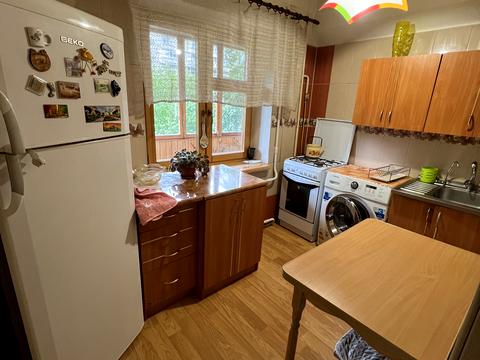 квартира по адресу Павла Тычины просп., 12-В