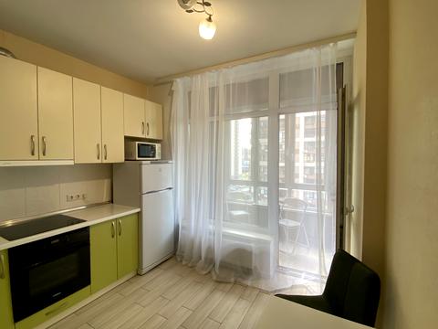 квартира по адресу Правды просп. (Правды), 43-Б